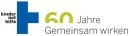 Kindernothilfe 60 Jahre logo